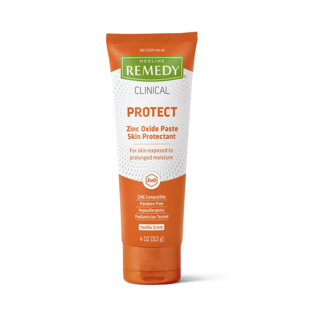 Medline Remedy Phytoplex Z-Guard Skin Protectant Paste - Scented - Senior.com Skin Protection